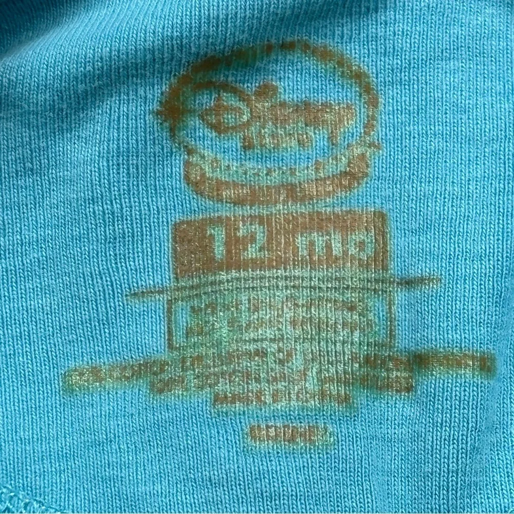 Disney Store Sleepers Winnie the Pooh Tigger 12 Months Zipper Footed - Picture 7 of 14